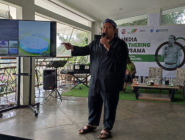 Dirut Tirta Pakuan Rino-Indira