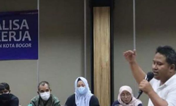 dirut perumda tirta pakuan rino-indira