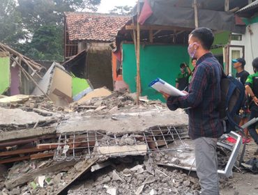 ilustrasi rumah tidak layak huni di Kota Bogor