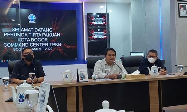 direksi-pdam-tirta-pakuan