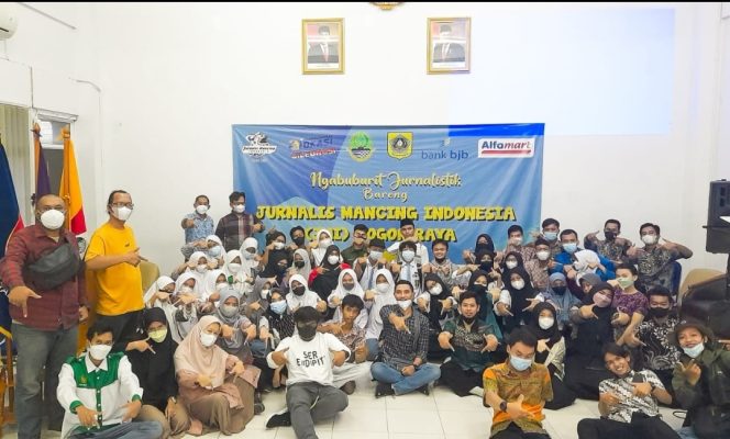 
					JMI Bogor Raya Gelar Ngabuburit Jurnalistik