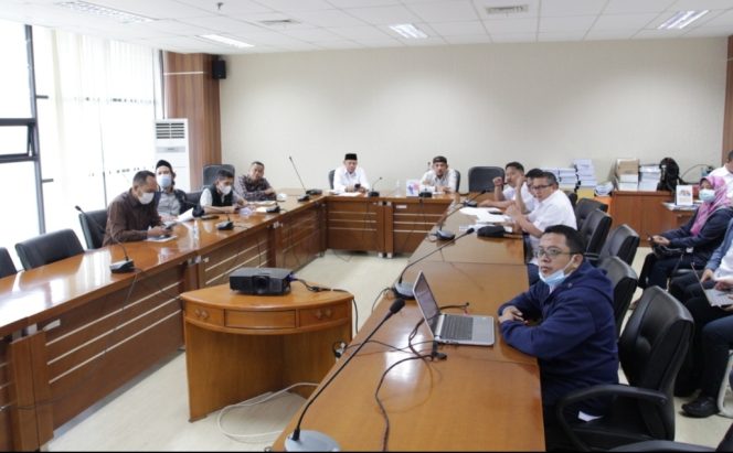 
					Kembangkan Bisnis, Tirta Pakuan Berencana Ajukan Hutang