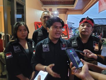 Anggota DPRD Kota Bogor Banu Bagaskara. (Foto: Saefulloh)