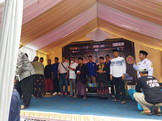 
					Karang Taruna Desa Sanja Gelar Doa Bersama untuk AY