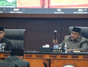 Dua Perda Baru disahkan