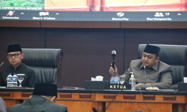 Dua Perda Baru disahkan