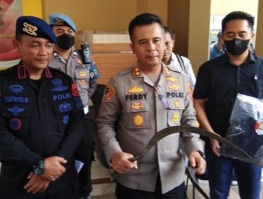 Wakapolresta Bogor Kota, AKBP Ferdy Irawan