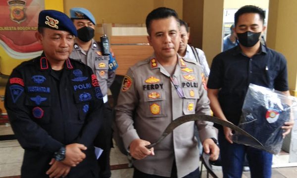 Wakapolresta Bogor Kota, AKBP Ferdy Irawan