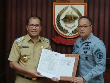 Wali kota Makassar Moh. Ramdhan Pomanto