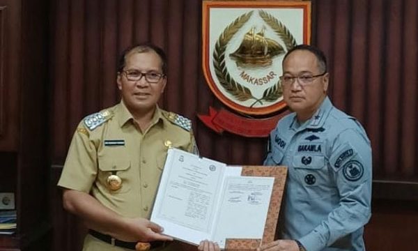 Wali kota Makassar Moh. Ramdhan Pomanto