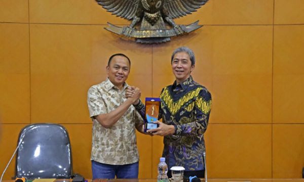 kadishub-jabar-A-Koswara-dan-Wakil-Wali-Kota-Bogor-Dedie-A-Rachim