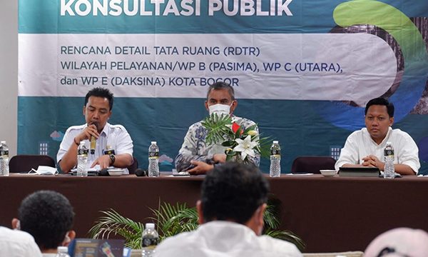 konsultasi publik rdtr