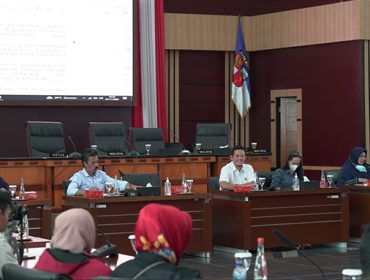 Gelar RDP, Pansus Raperda Pinjol Serap Aspirasi Masyarakat