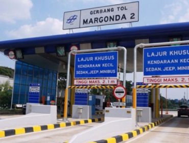 gerbang-tol-margonda-2 (Foto BPTJ.pu.go.id)