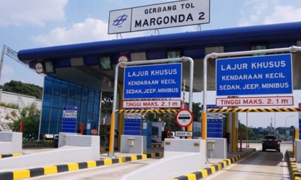 gerbang-tol-margonda-2 (Foto BPTJ.pu.go.id)