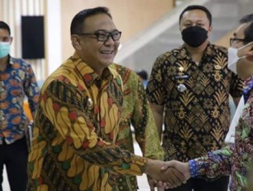 plt-bupati-iwan-setiawan (foto instagram iwan setiawan.70)
