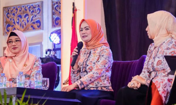 yane andrian. (Foto: Kominfo)