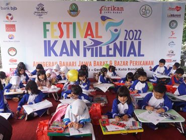 Gelar Festival Ikan Milenial 2022, JMI Ajak Warga Jabar Tingkatkan Konsumsi Ikan