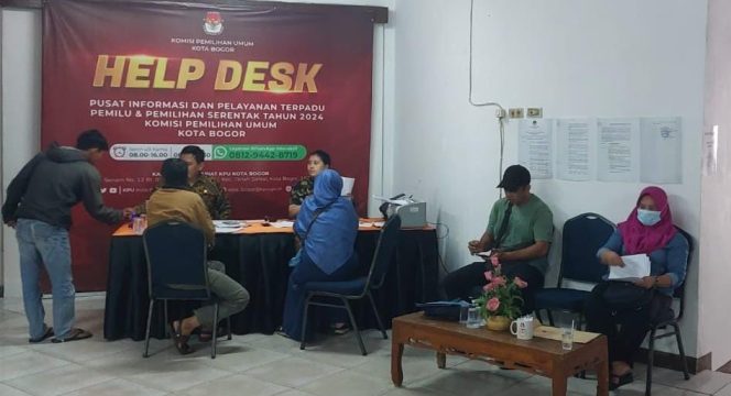 
					Pendaftaran PPS Masih Dibuka