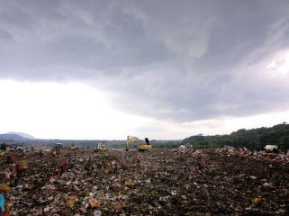 TPAS Galuga. (Foto: Deny Hendrayana)