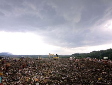 TPAS Galuga. (Foto: Deny Hendrayana)