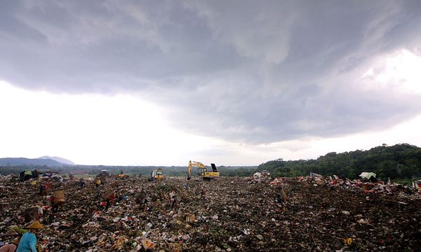 TPAS Galuga. (Foto: Deny Hendrayana)