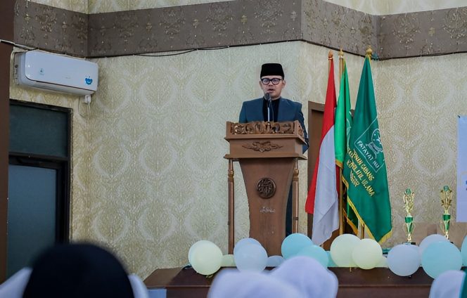 
					Bima Ajak Fatayat NU Kota Bogor Siapkan Pemimpin Masa Depan