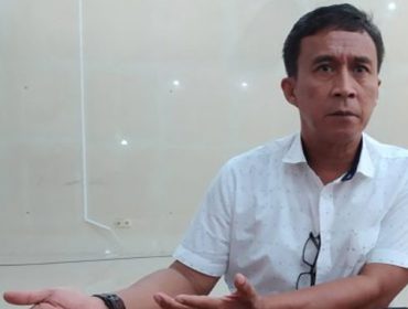 Asisten Perekonomian dan Pembangunan Daerah Setda Kota Bogor Hanafi. (foto: ist)