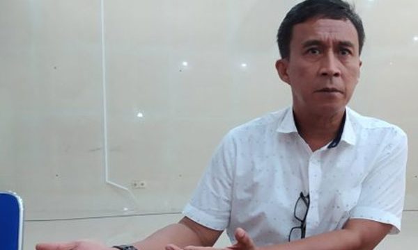 Asisten Perekonomian dan Pembangunan Daerah Setda Kota Bogor Hanafi. (foto: ist)