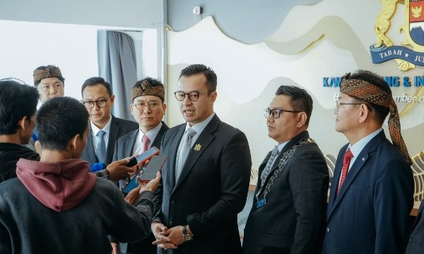 Almer Faiq Ketua Kadin