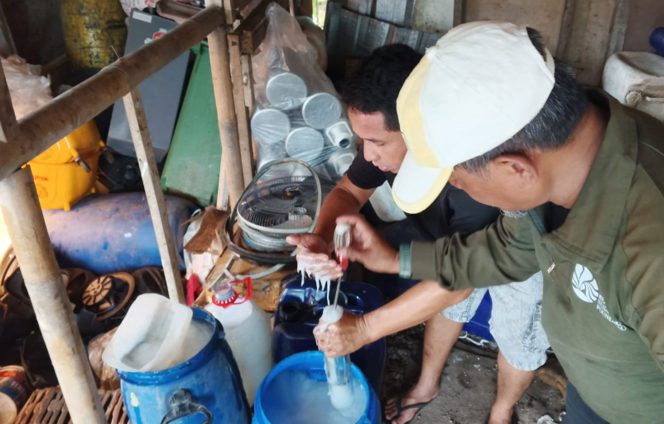 
					Pembuang Limbah di Bogor Terancam Penjara 3 Tahun