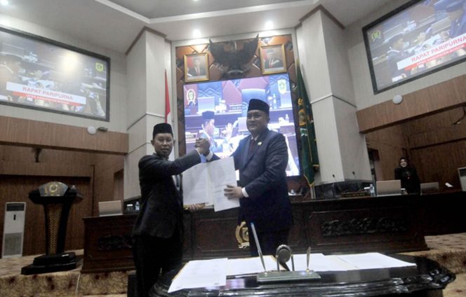 
					Ketua DPRD Kabupaten Bogor Dukung Pemkab Bentuk Satgas Gakkum