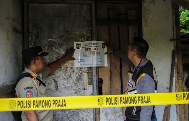 
					Tegas, Pemkot Bogor Segel Tempat Pembuang Limbah