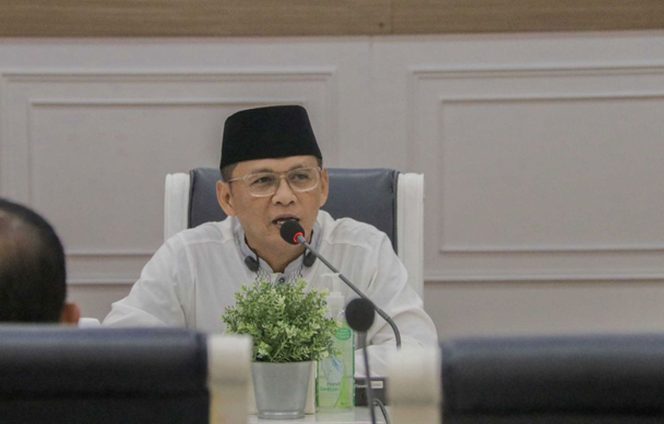 
					Hari Pertama, PJ Wali Kota Bogor Keliling Setda