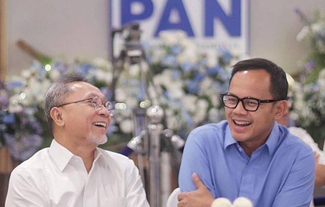 
					Bima Arya Didorong Zulhas Maju di Pilgub Jawa Barat