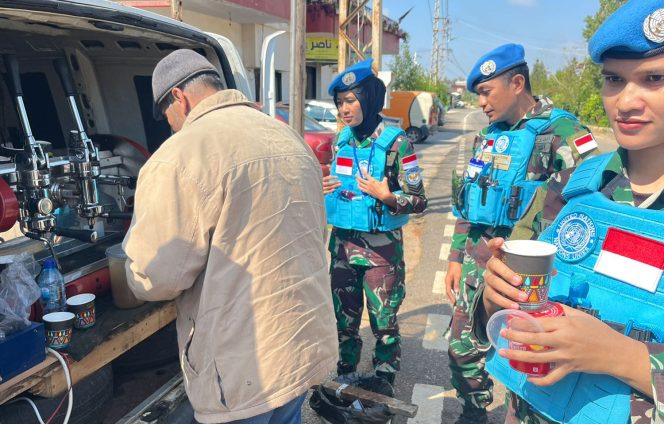 
					Lebanese Coffee Sarana Pendekatan Kepada Masyarakat Dier Siriane Lebanon Selatan