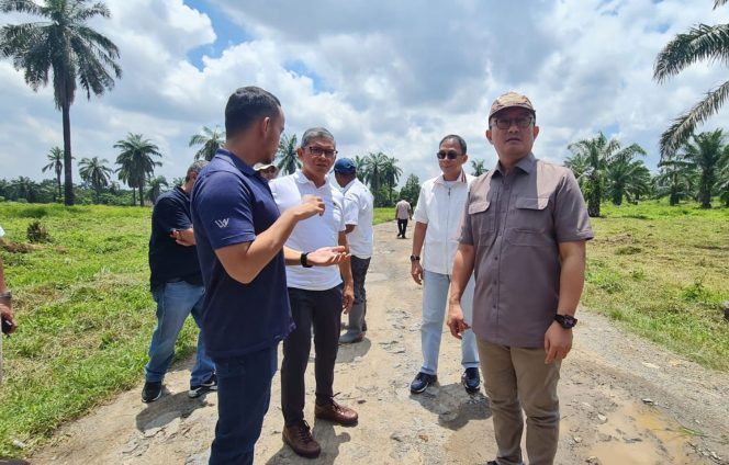 
					Optimalisasi Aset, PTPN I dan YICK Lampung Jajaki Kerjasama Pembangunan Universitas