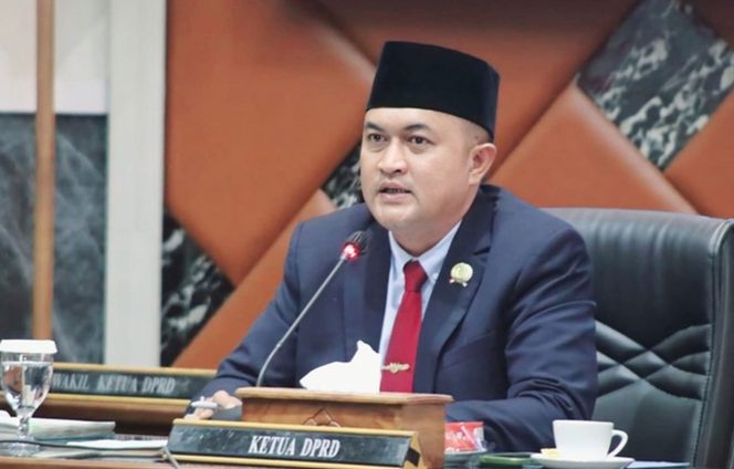 
					Rudy Susmanto Himbau Masyarakat Waspada Bencana