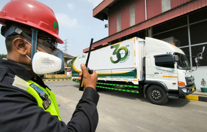 
					30 Tahun PPLI, Waspadai Limbah Industri Untuk Lindungi Bumi