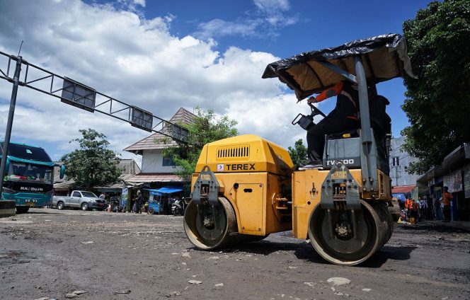 
					Wakil Wali Kota Bogor Ingatkan Dishub Pantau Progres Revitalisasi Terminal Bubulak