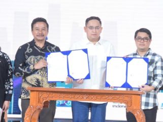 Kembangkan Bisnis, Perumda PPJ Teken MoU Bareng Perumda Pasar Jaya