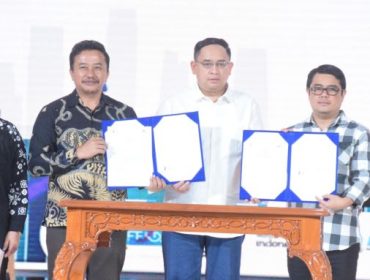 Kembangkan Bisnis, Perumda PPJ Teken MoU Bareng Perumda Pasar Jaya