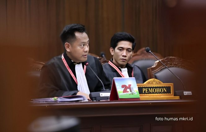 
					Nilai Penyandingan Suara Dapil Kota Bogor 3 Banyak Kejanggalan, Golkar Ajukan Permohonan PHPU