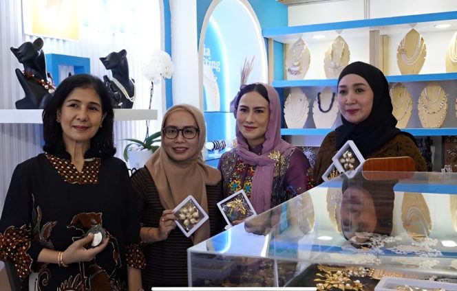 
					Binaan UMKM PLN UID Jakarta Raya Paling Laris di Bazar Merdeka Kementerian BUMN