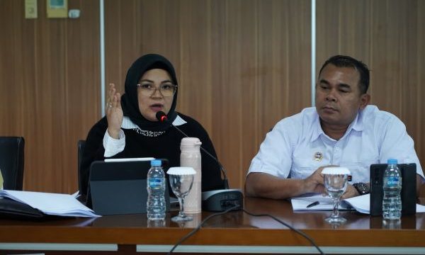Anggota DPRD Kota Bogor Desy Yanthi Utami (Foto: Humpro DPRD Kota Bogor)