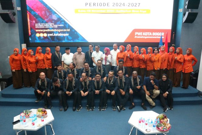 
					IKWI Kota Bogor Gelar Bazar Berkah