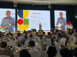 KPK sosialisasi anti korupsi. Foto : Kominfo Kota Bogor
