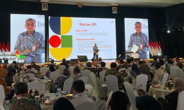 KPK sosialisasi anti korupsi. Foto : Kominfo Kota Bogor