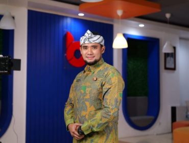 Angga Parthagama Jabat Kepala P3DW Kabupaten Indramayu. Foto: istimewa