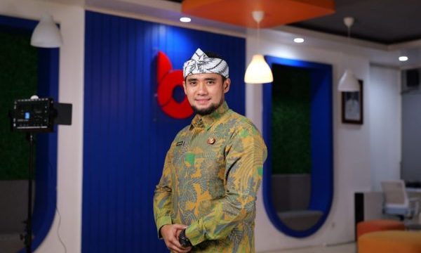 Angga Parthagama Jabat Kepala P3DW Kabupaten Indramayu. Foto: istimewa